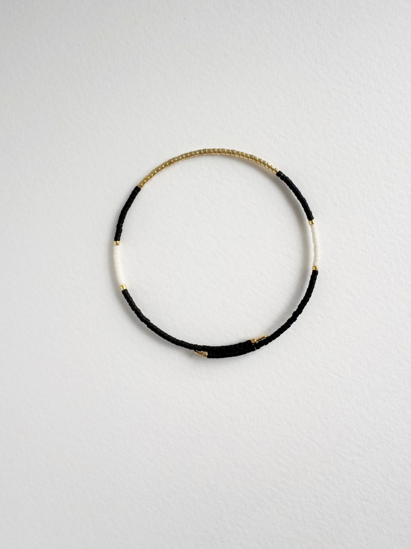 HALO Bangle Patterned