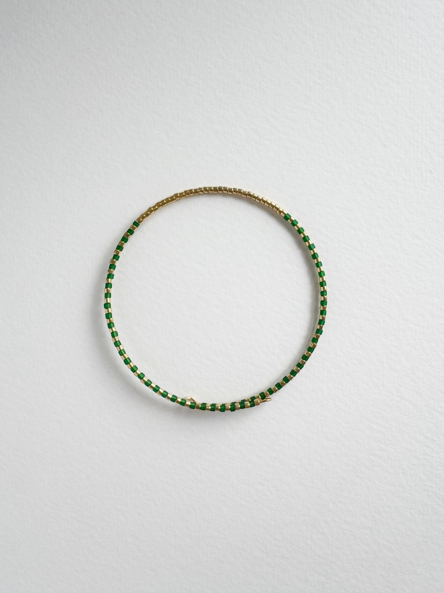 HALO Bangle Patterned