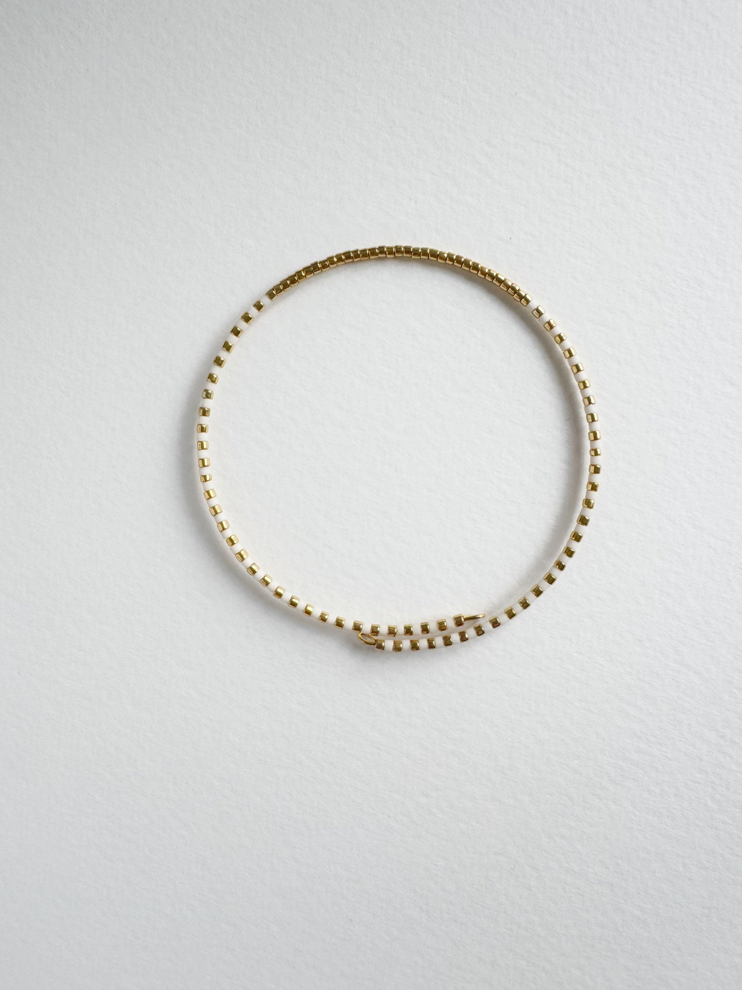 HALO Bangle Patterned