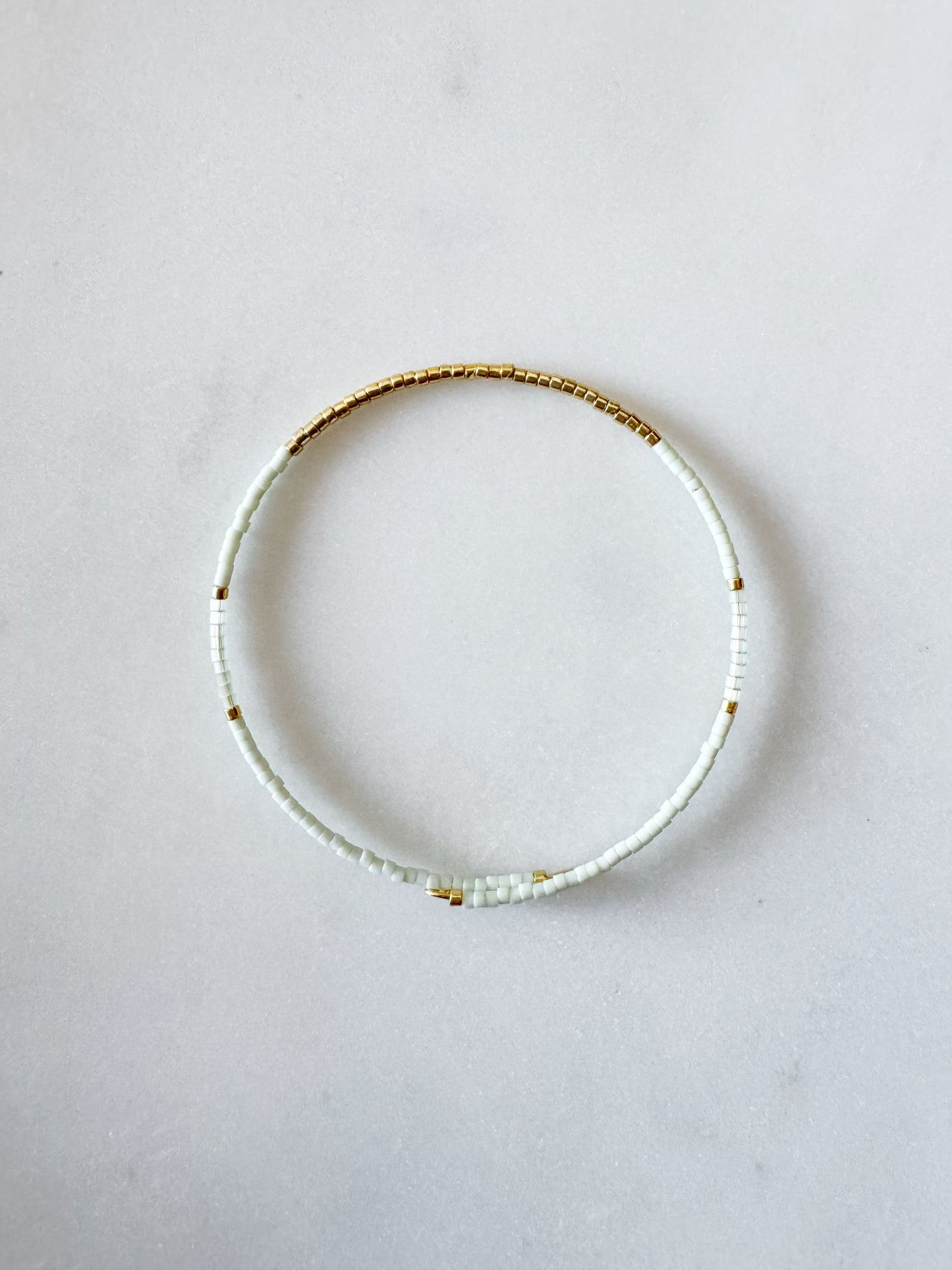 HALO Bangle Patterned