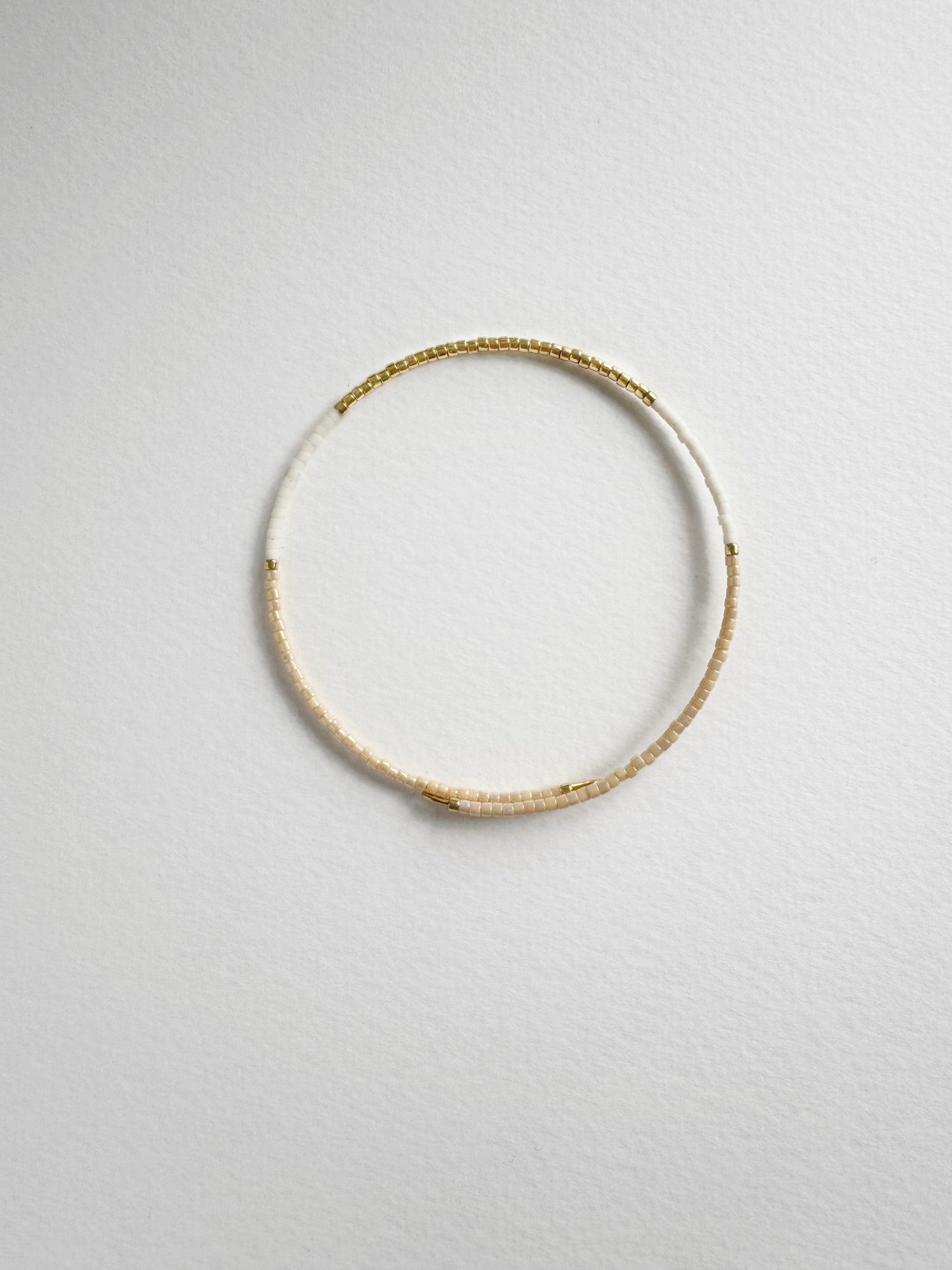 HALO Bangle Patterned