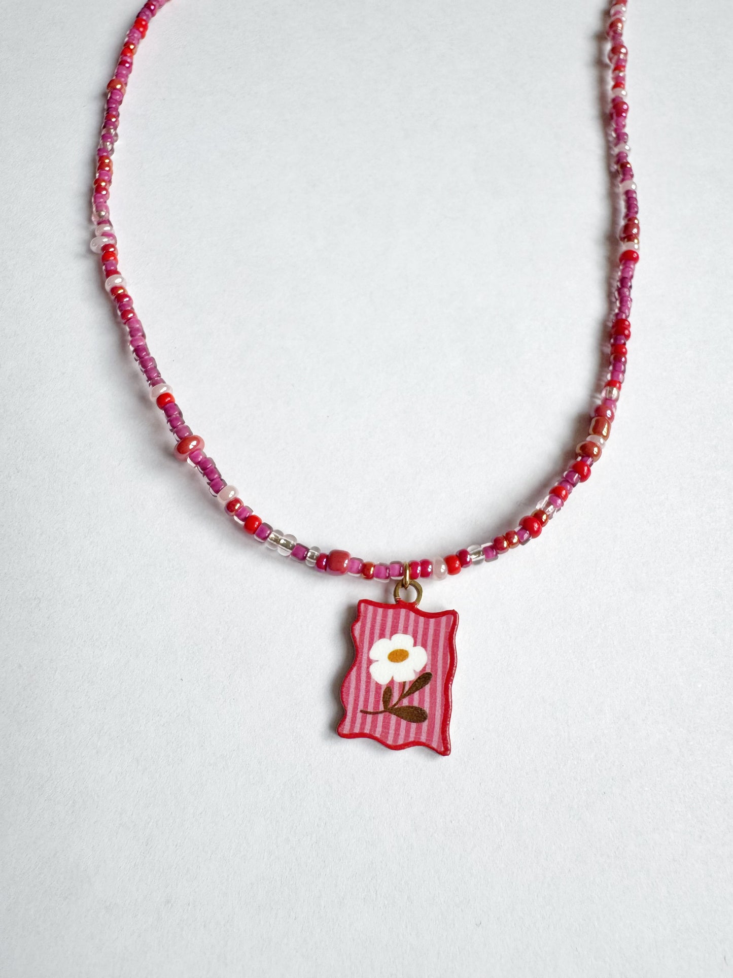 MARÉ Charm Necklace