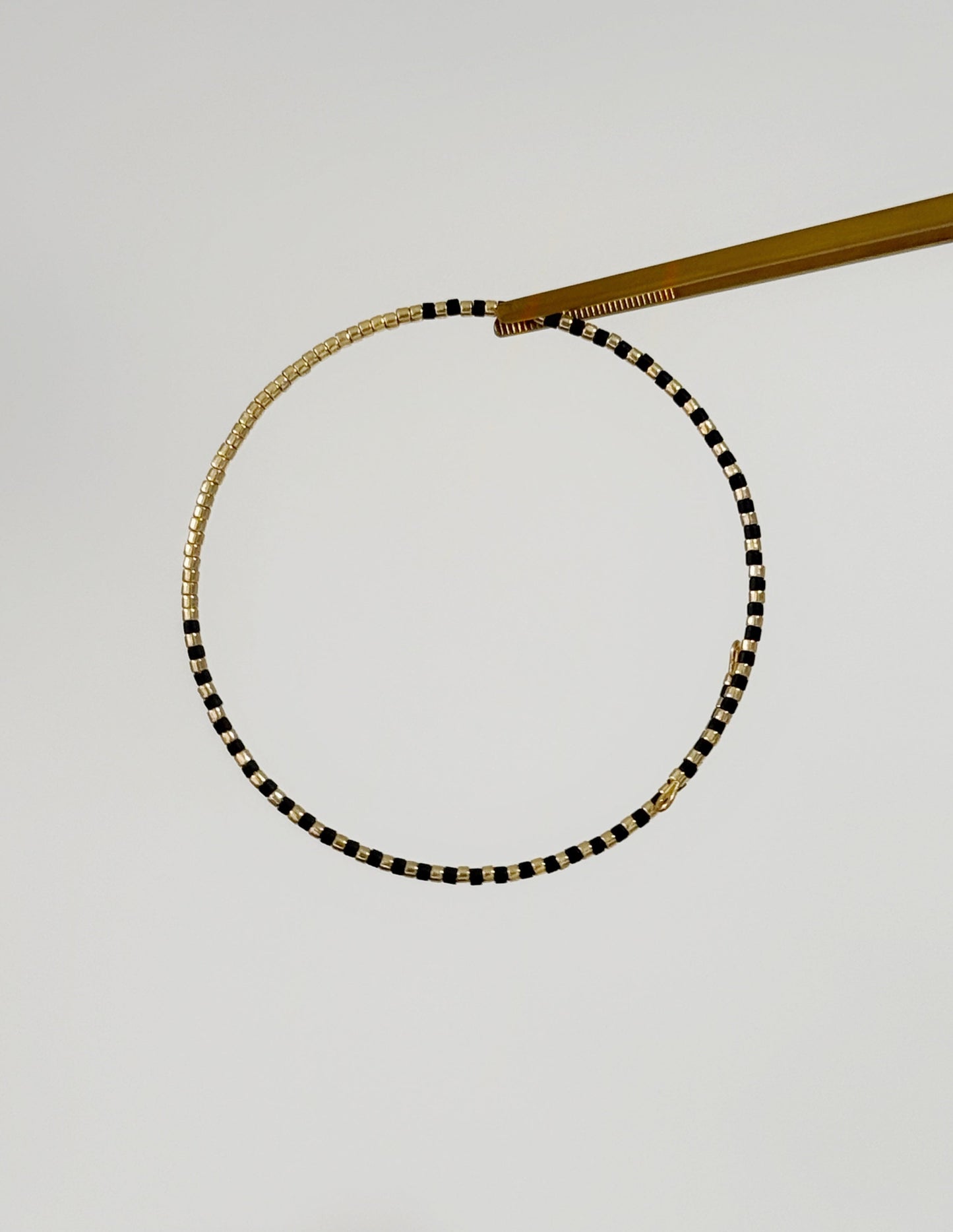 HALO Bangle Patterned