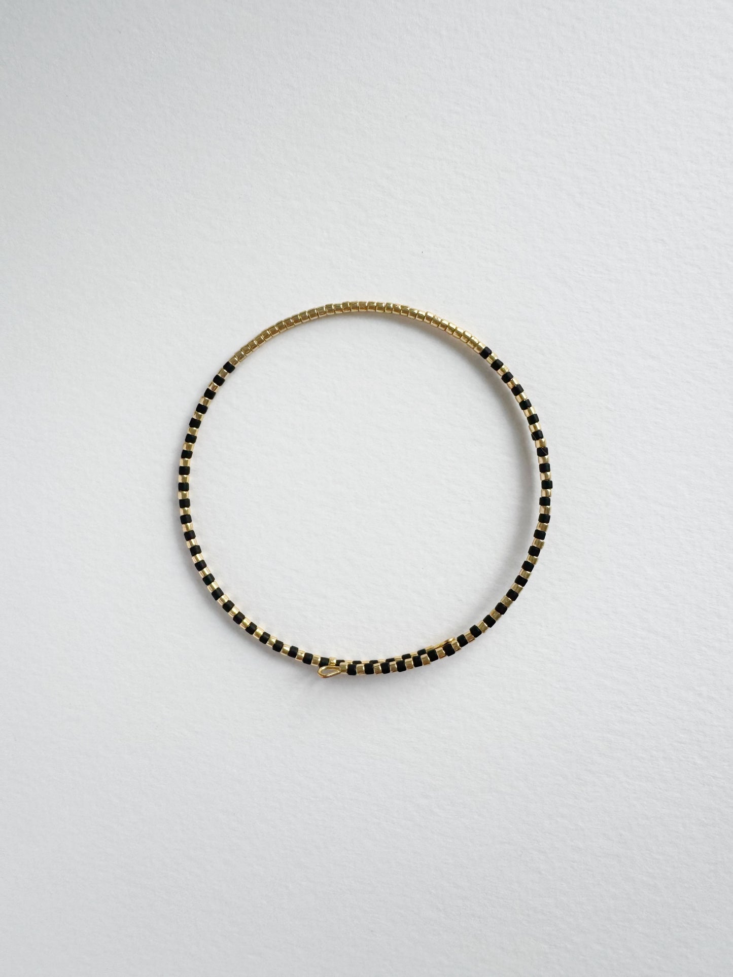 HALO Bangle Patterned