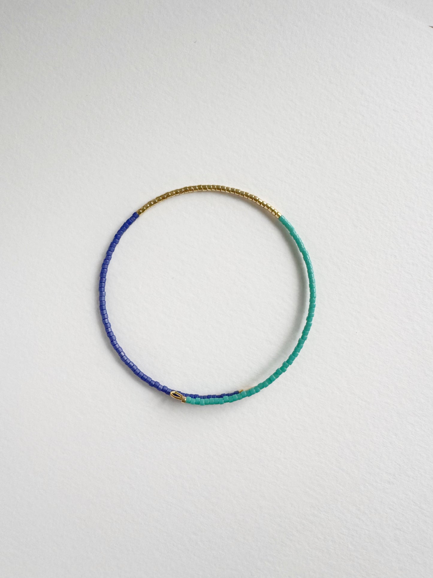 HALO Bangle Patterned
