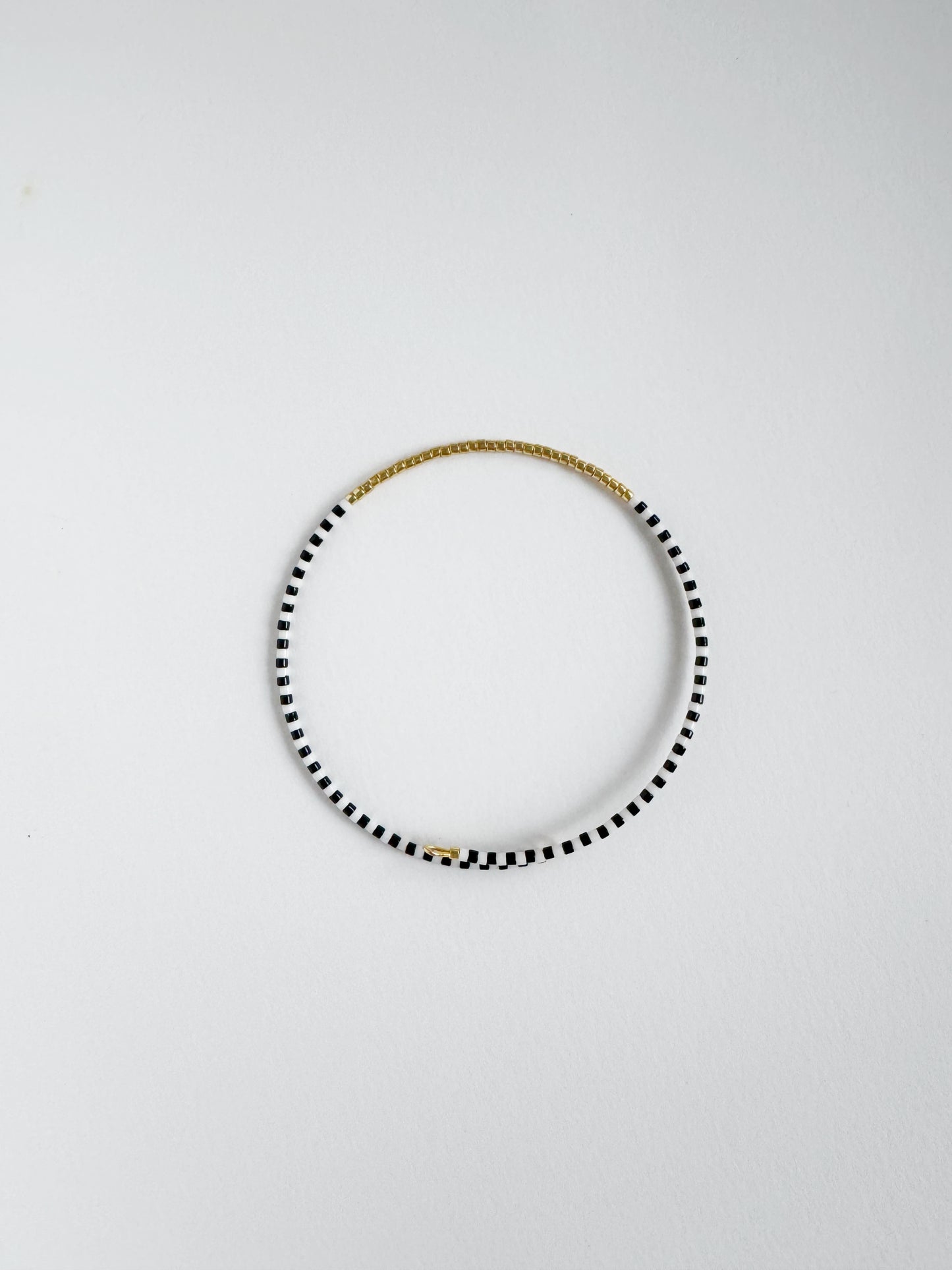 HALO Bangle Patterned