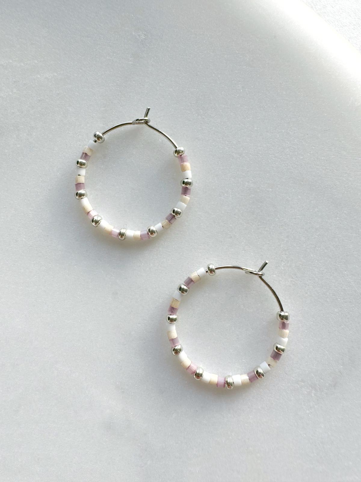 MINI Everyday Neutrals on Silver