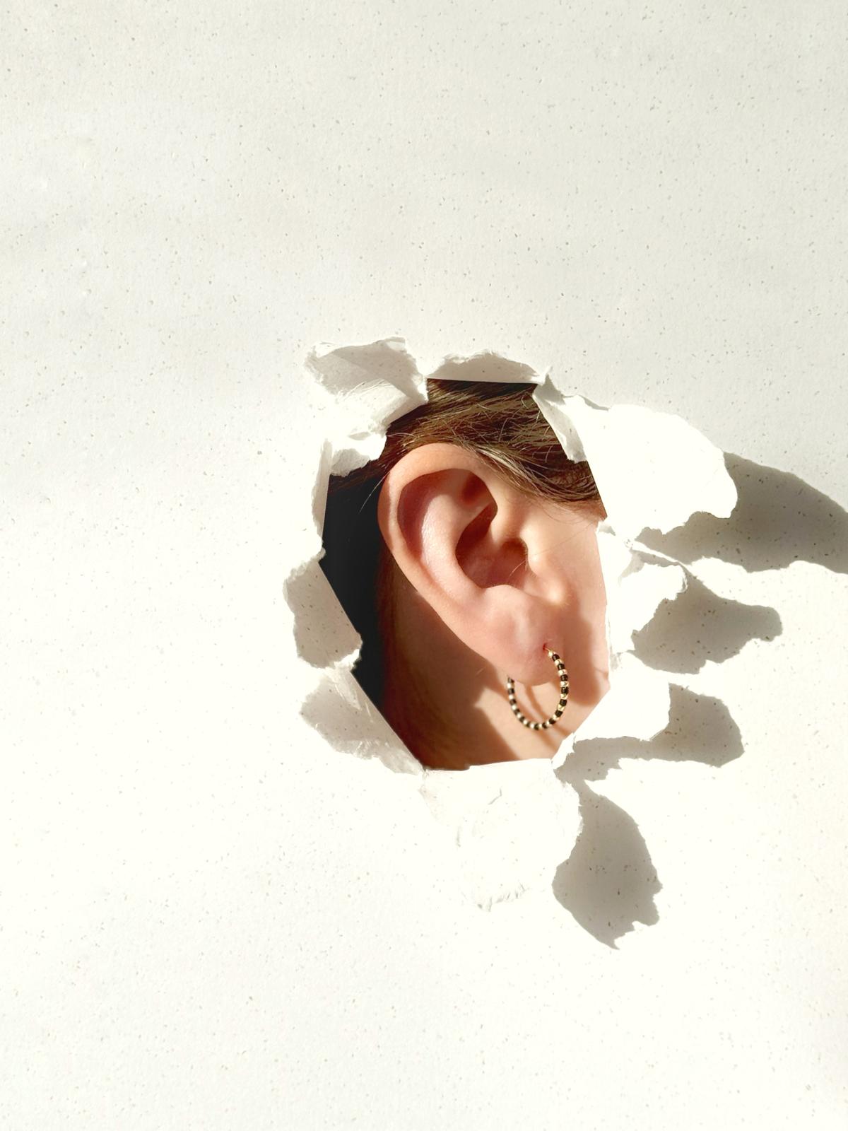 MINI Everyday Neutrals on Gold