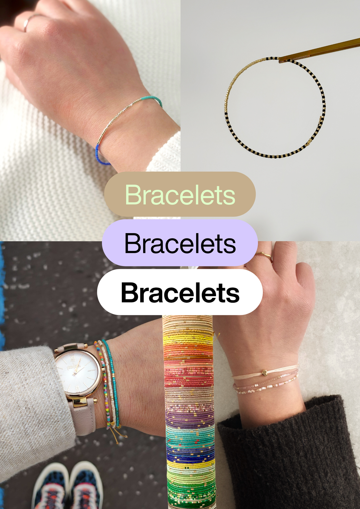 Bracelets