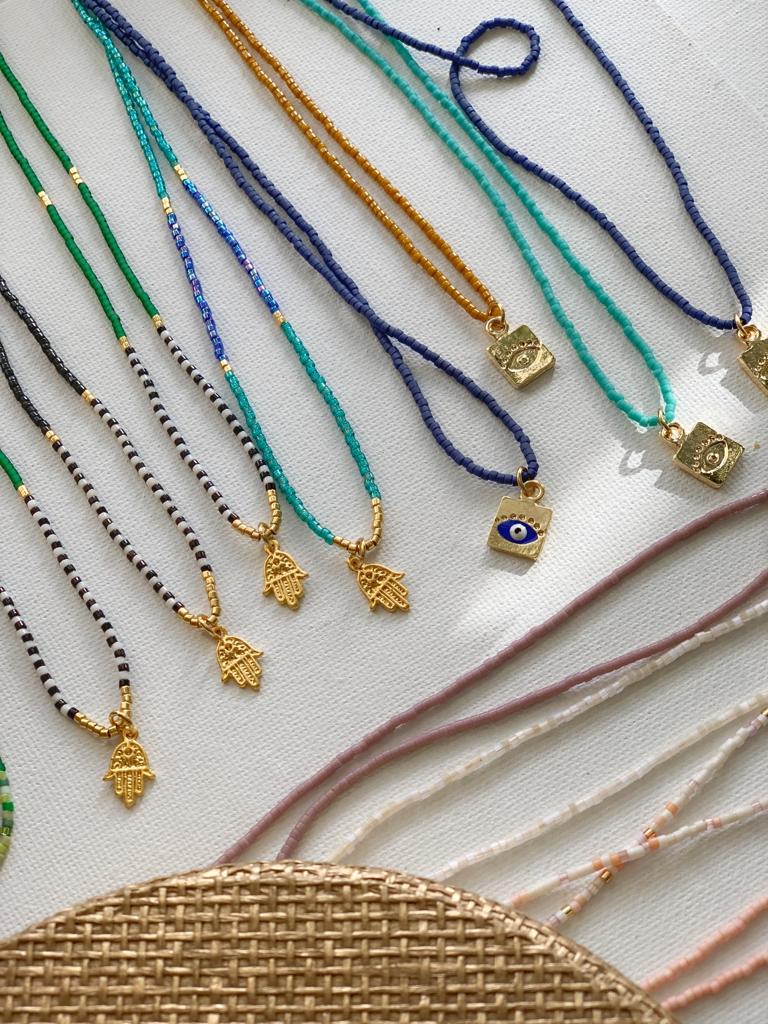 NECKLACES