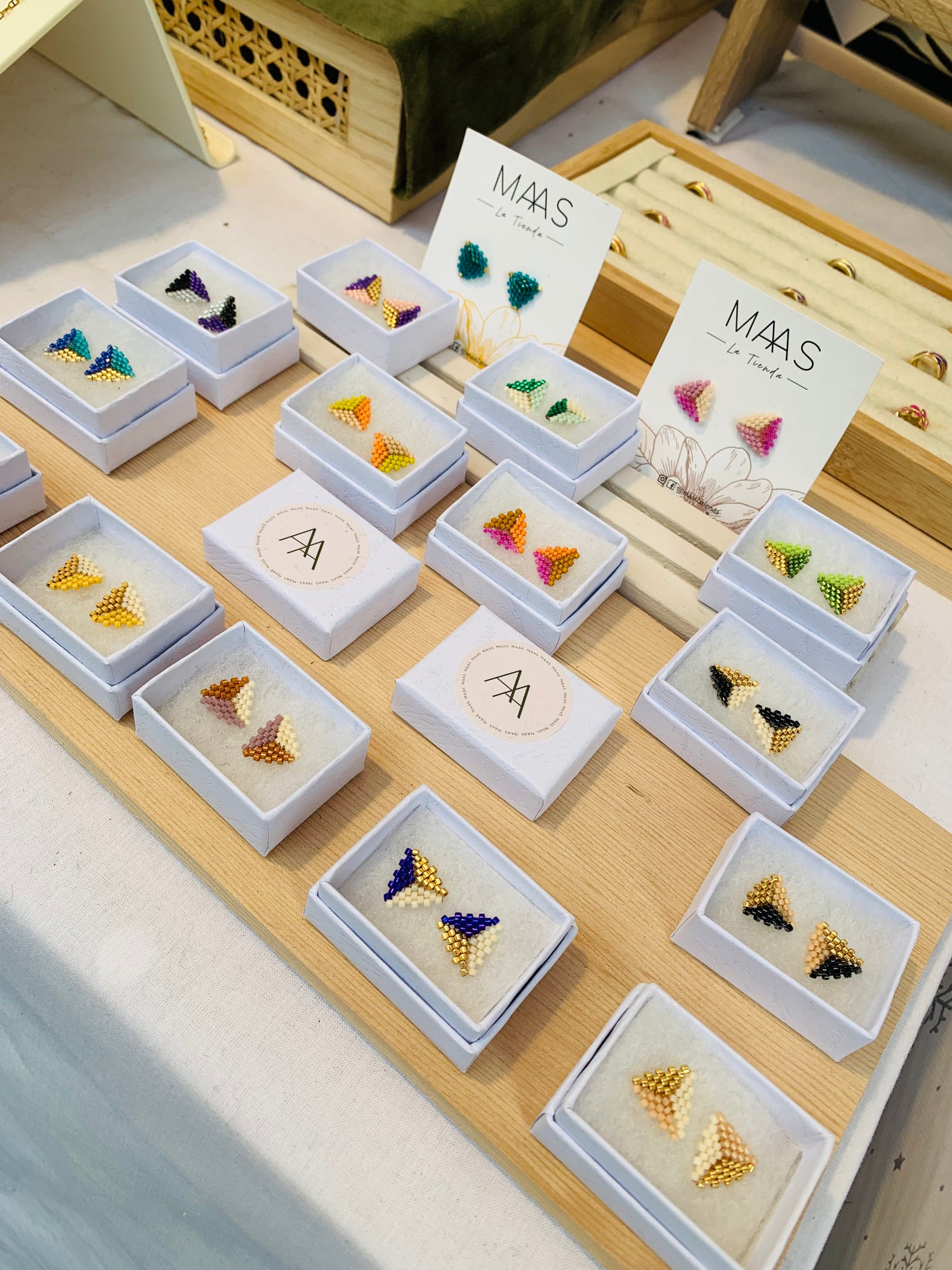STUD Earrings