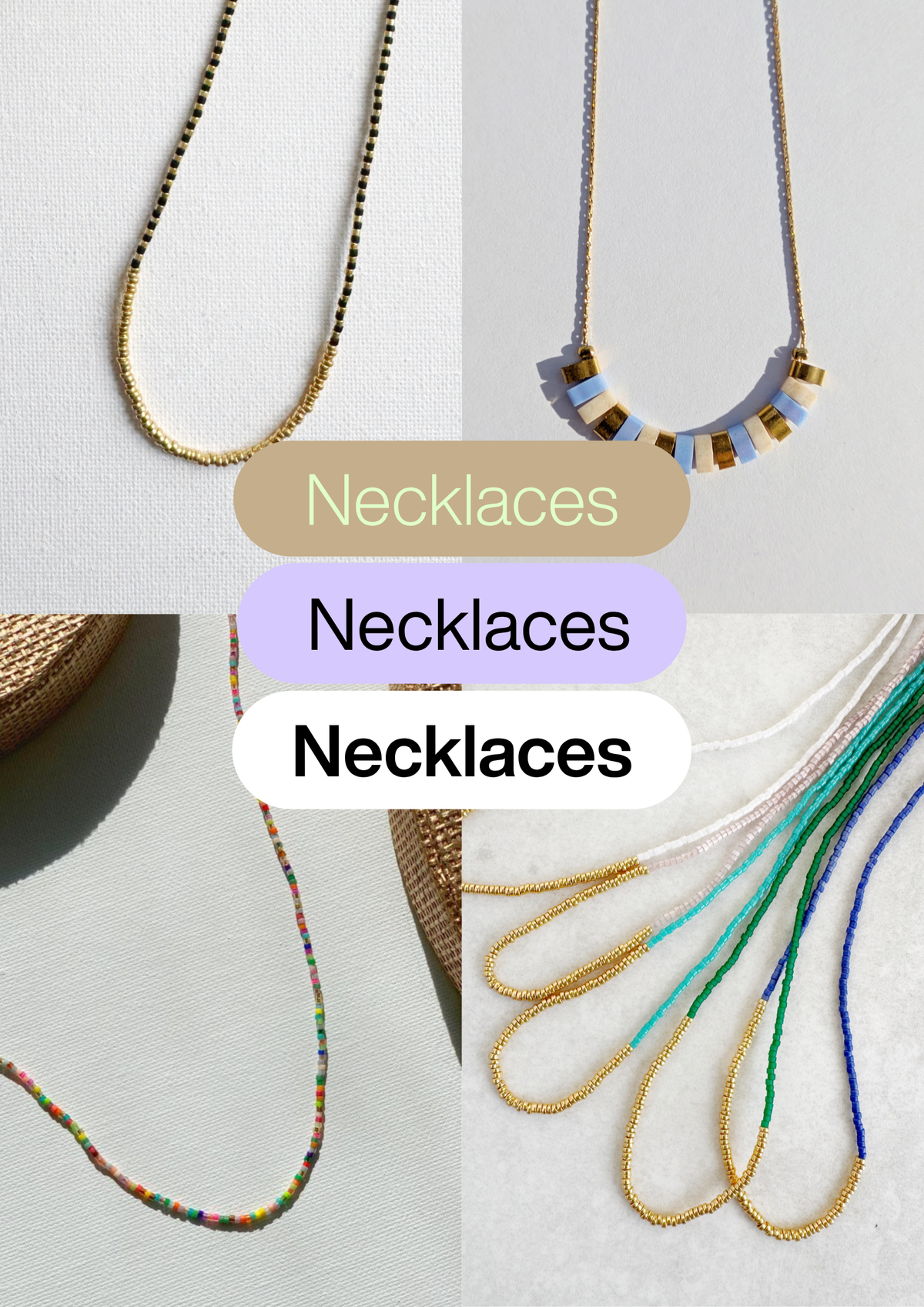 NECKLACES