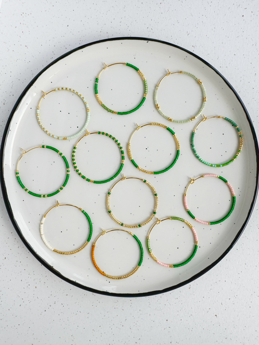 MOON Green