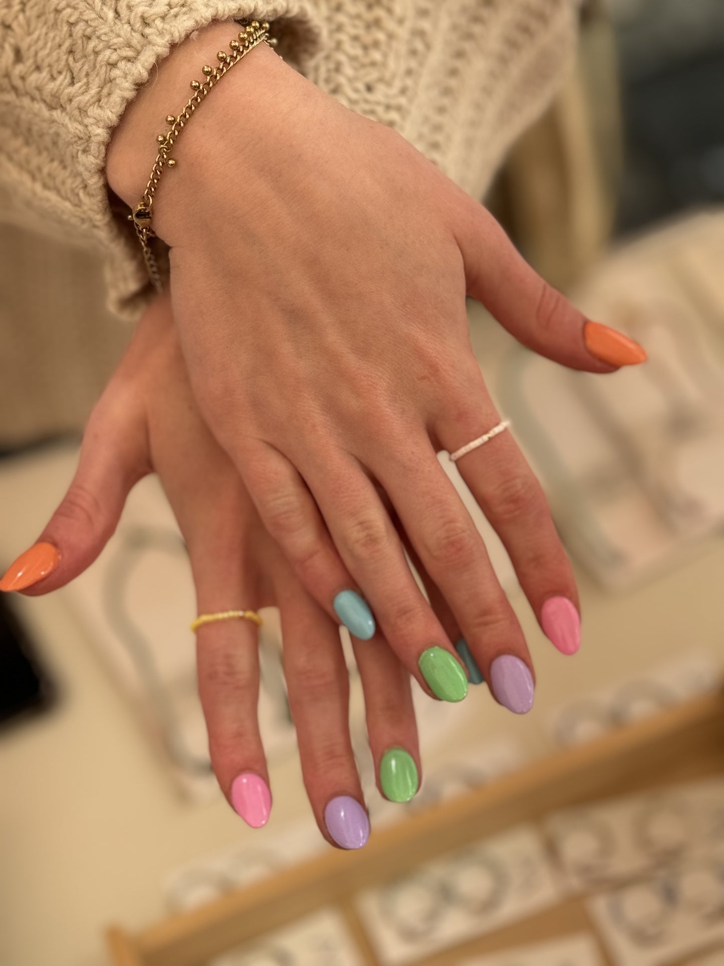 Beaded Ring