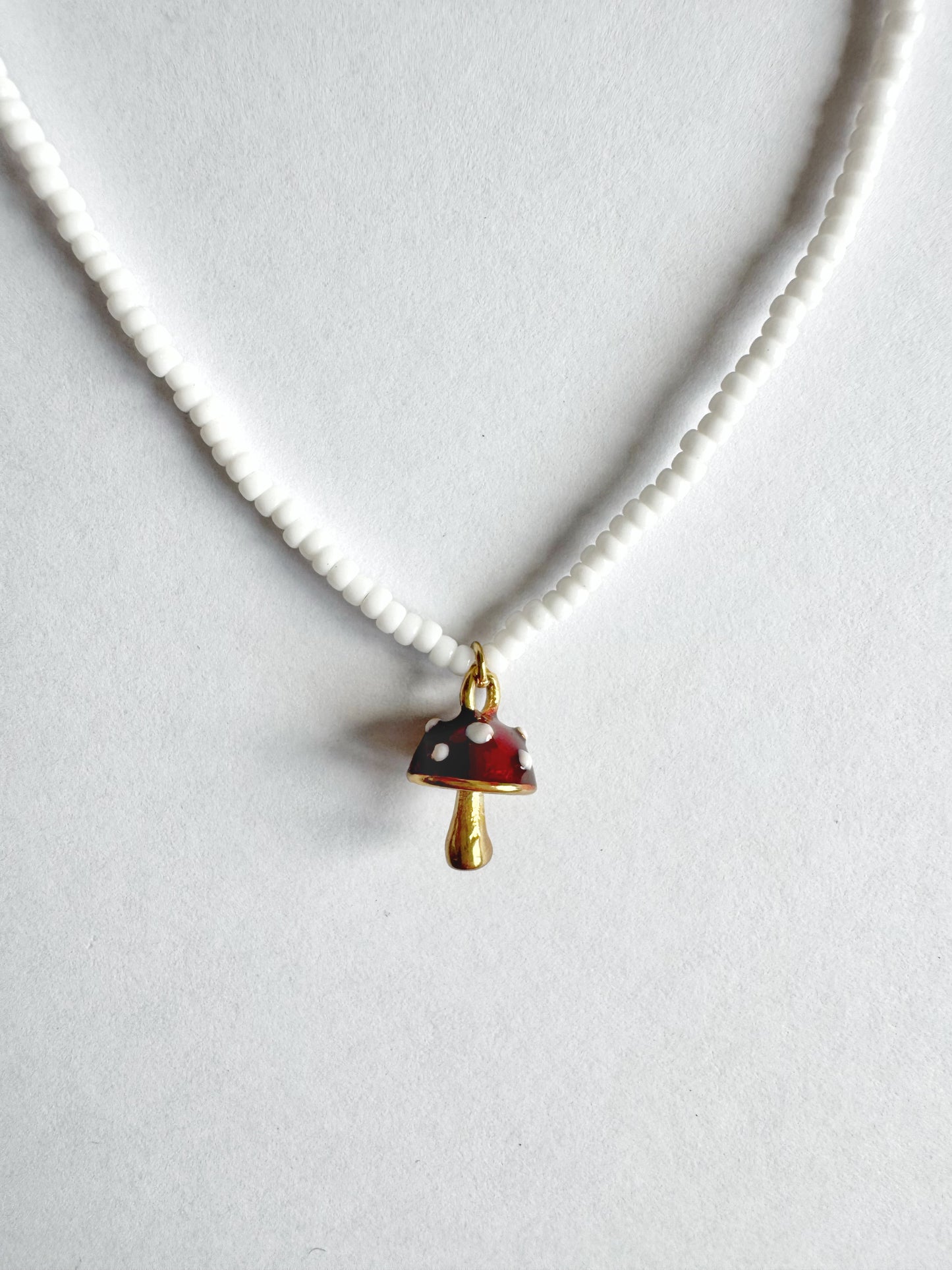 MARÉ Charm Necklace
