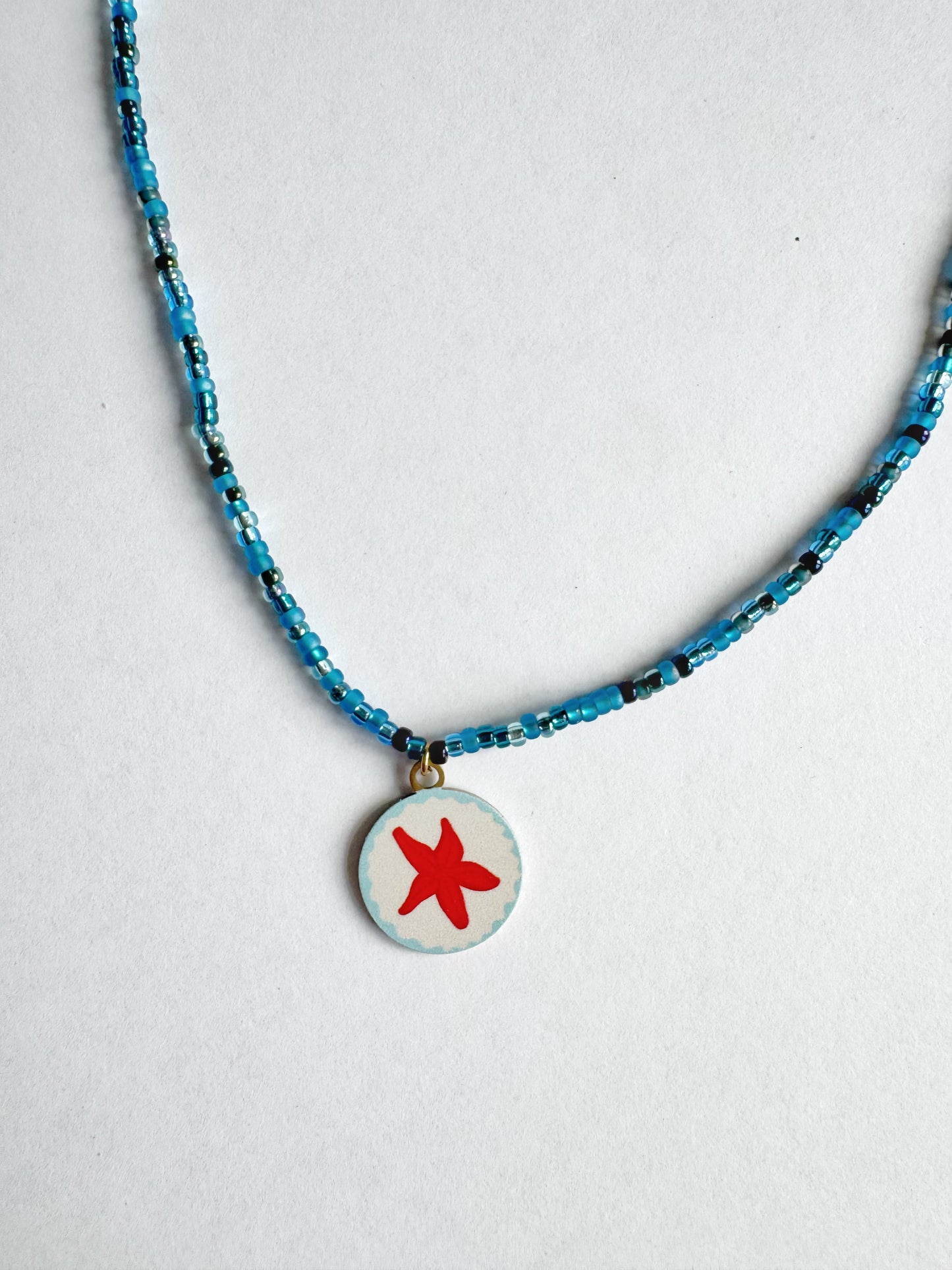 MARÉ Charm Necklace