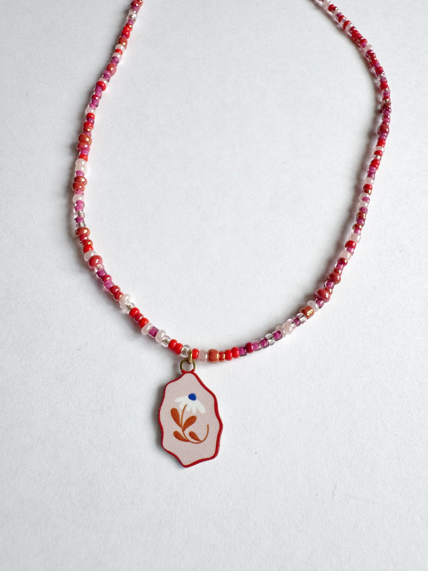 MARÉ Charm Necklace
