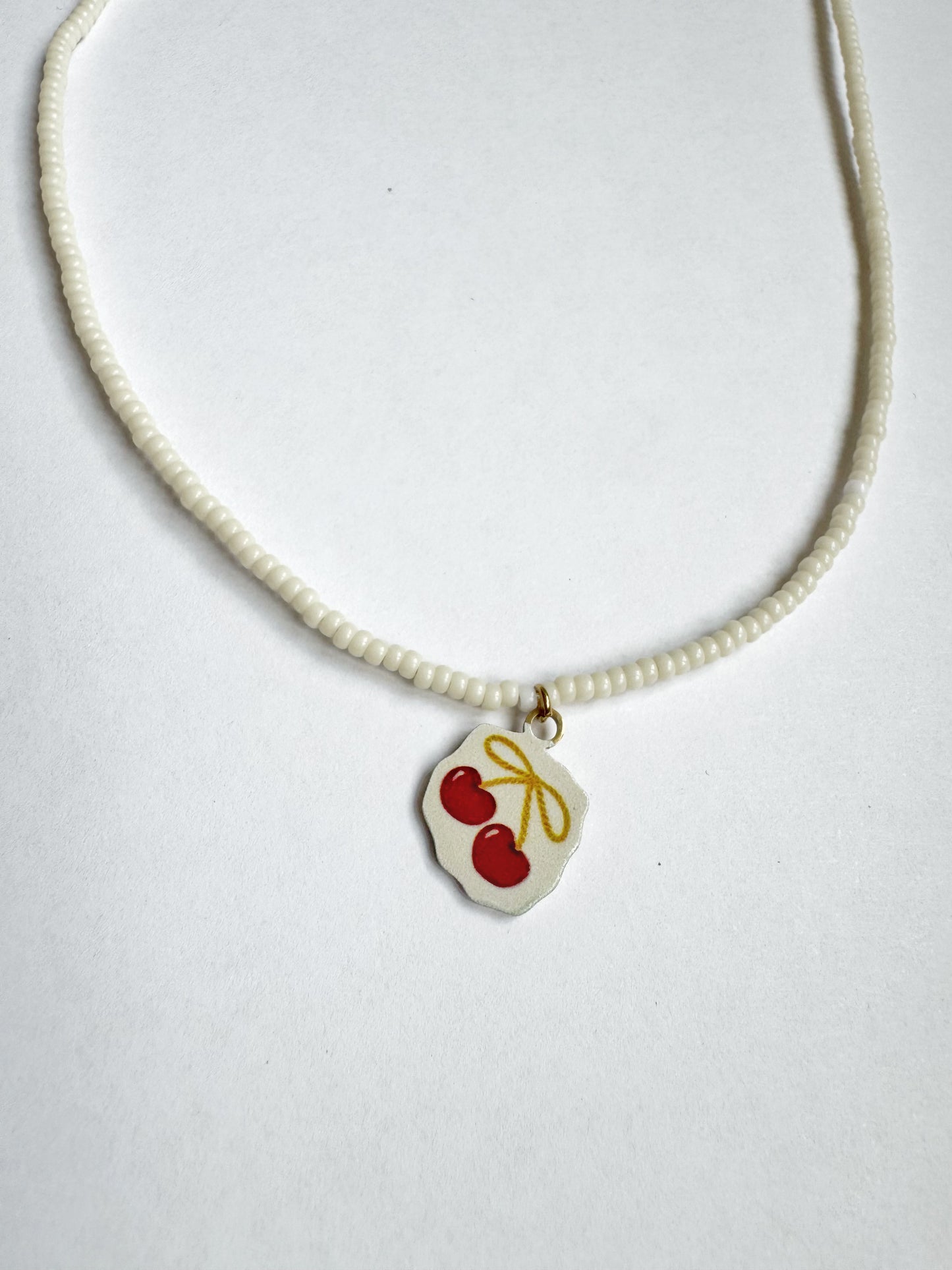 MARÉ Charm Necklace