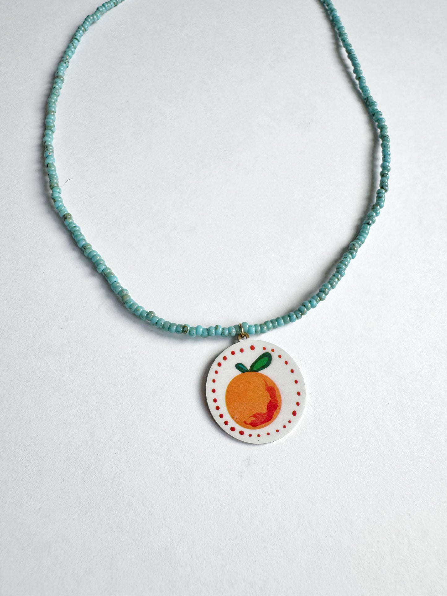 MARÉ Charm Necklace