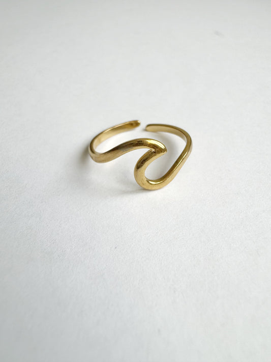 Wave Ring