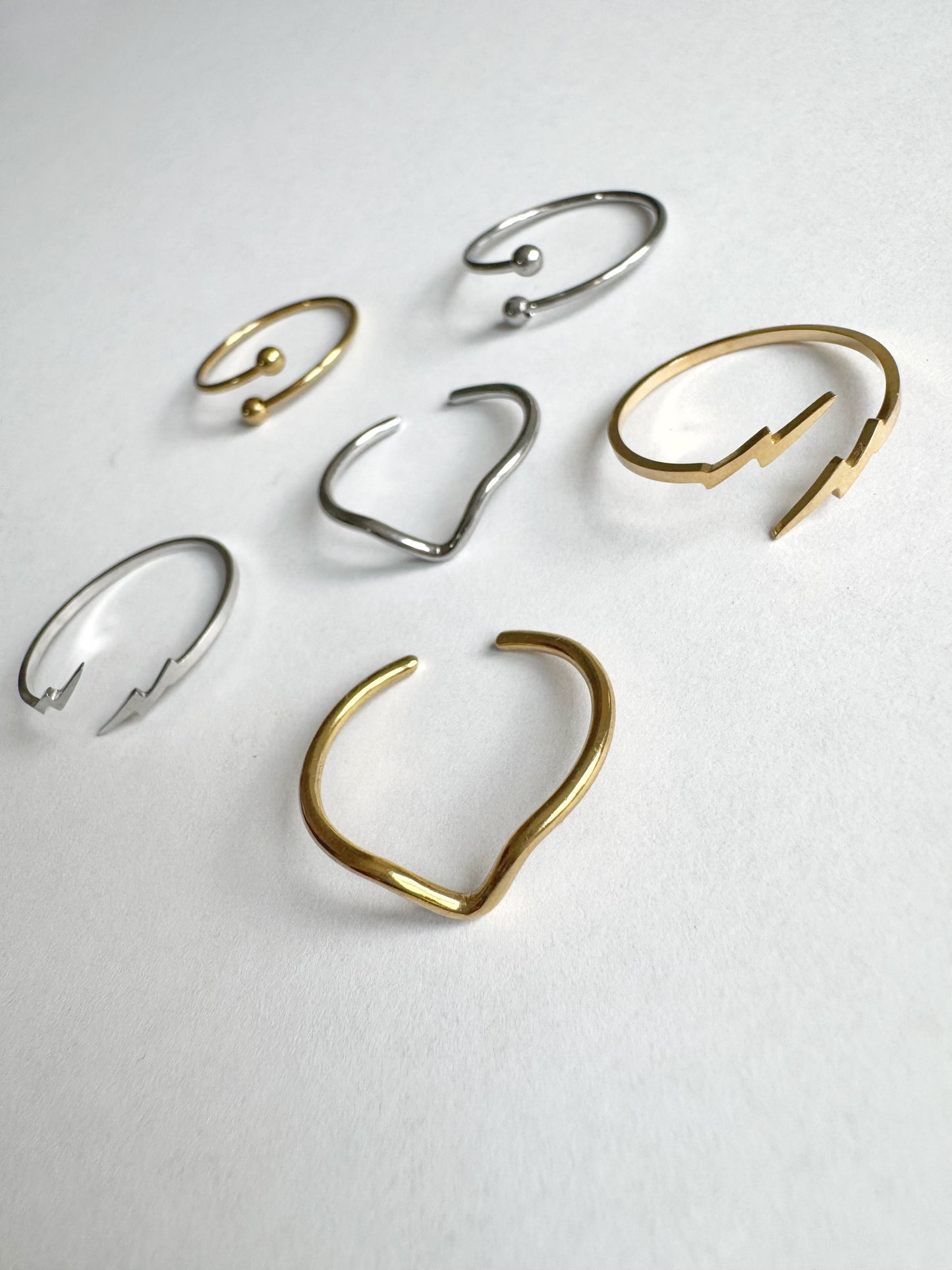 Lightning Ring