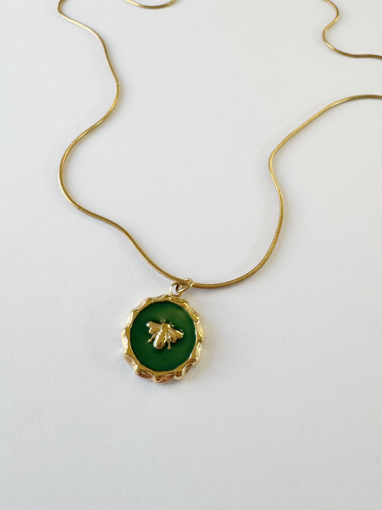 EDEN Bee Necklace