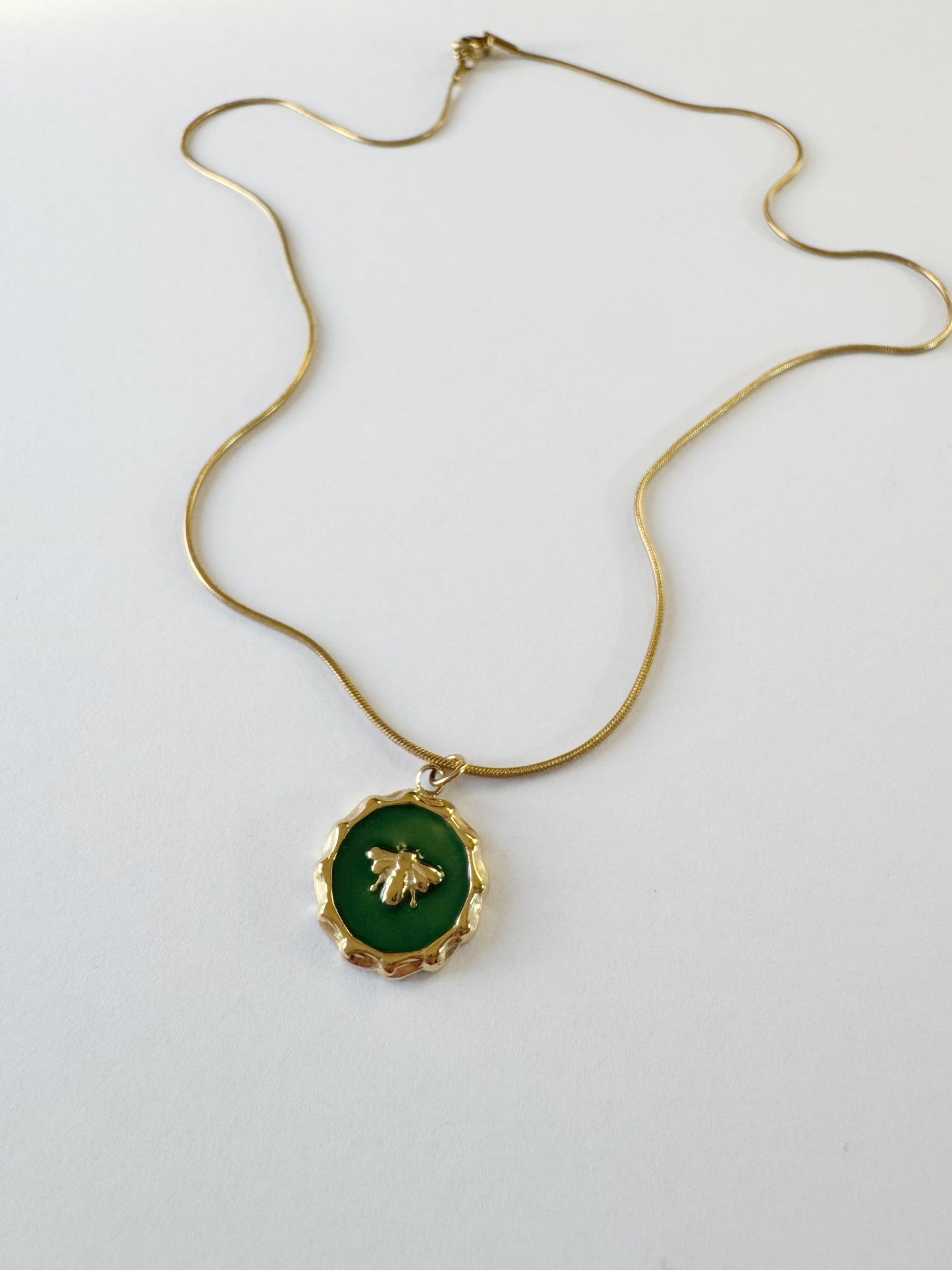 EDEN Bee Necklace