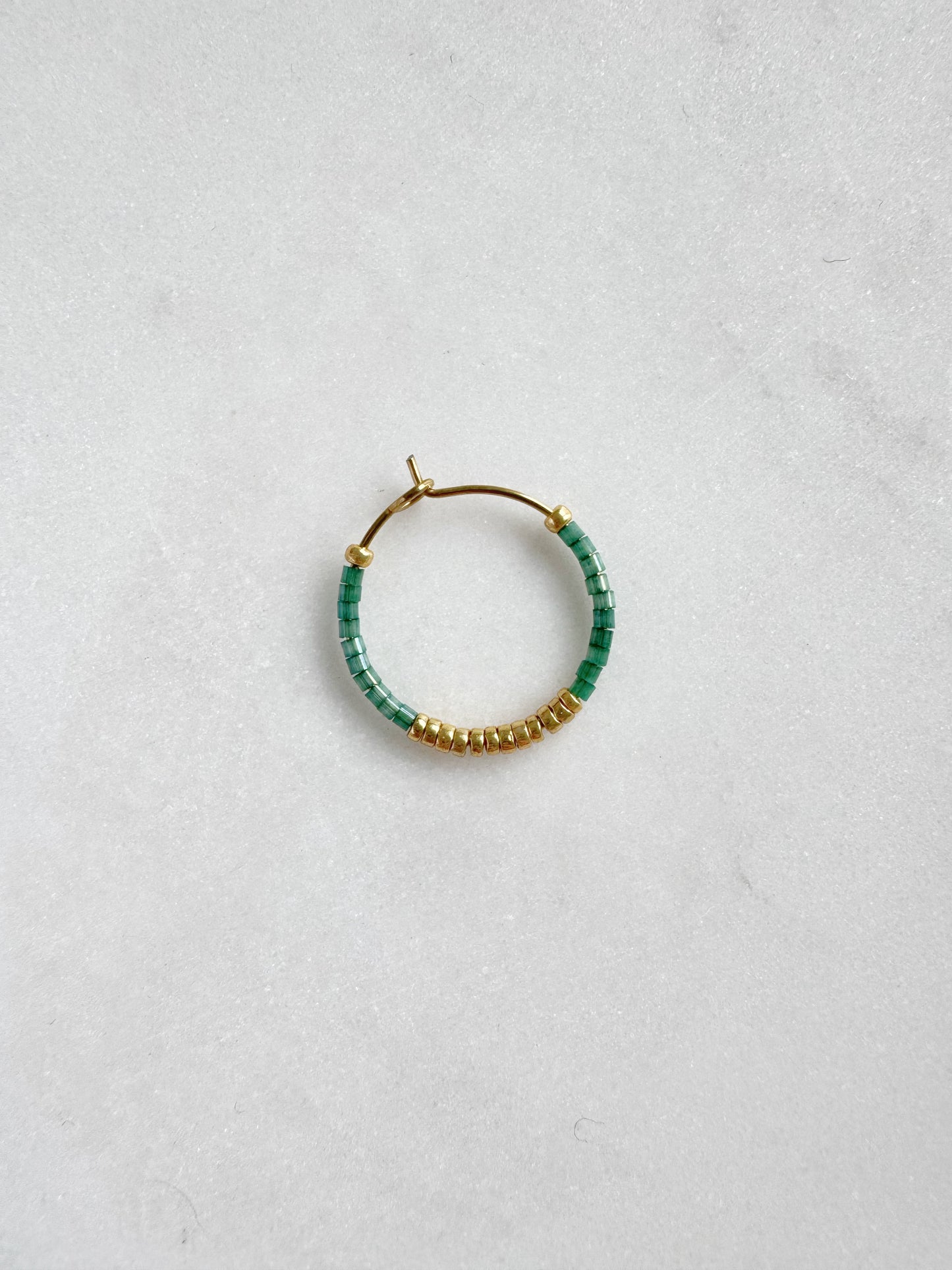 MINI Everyday: Green & Gold