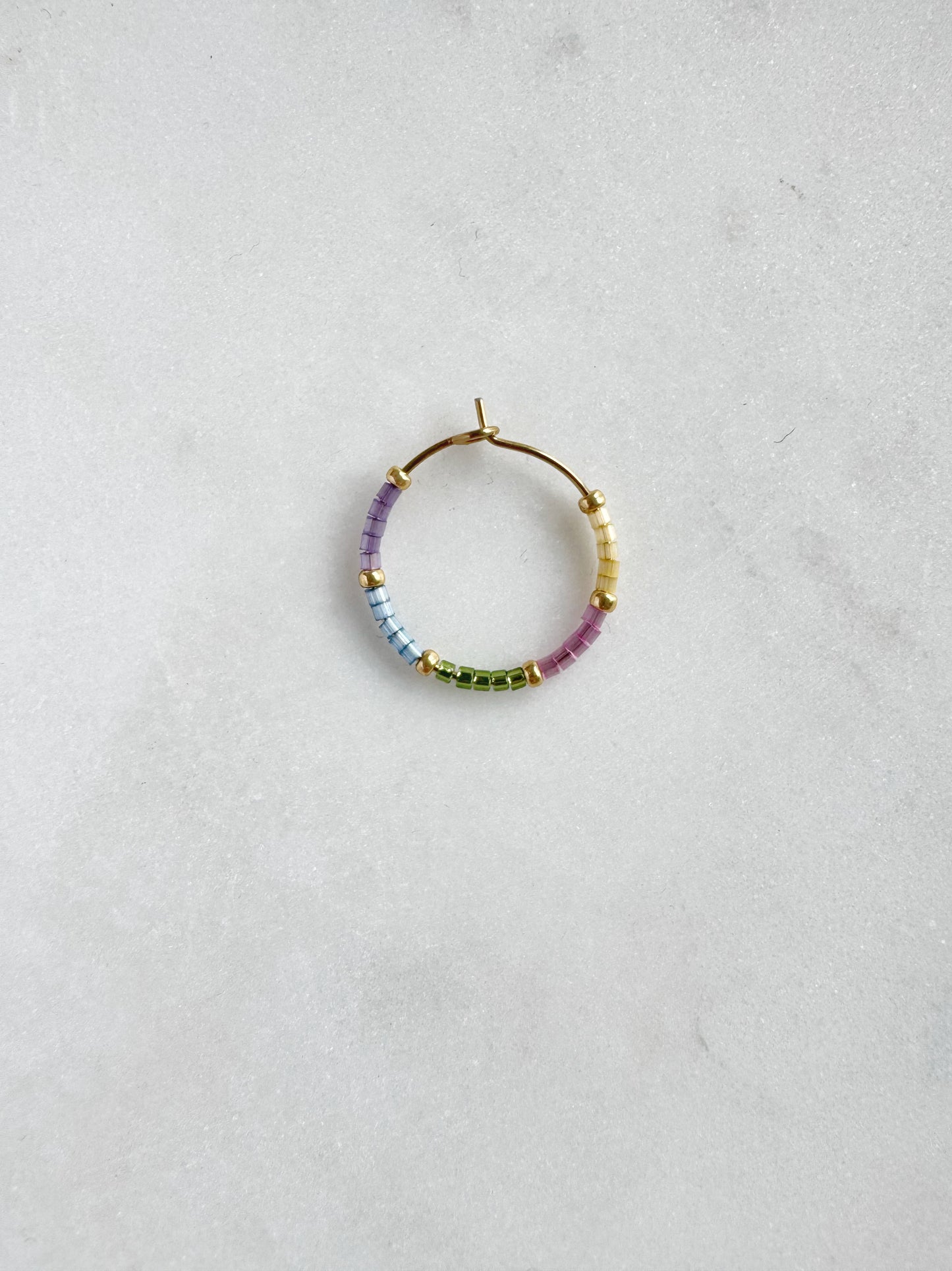 MINI Multicolours on Gold