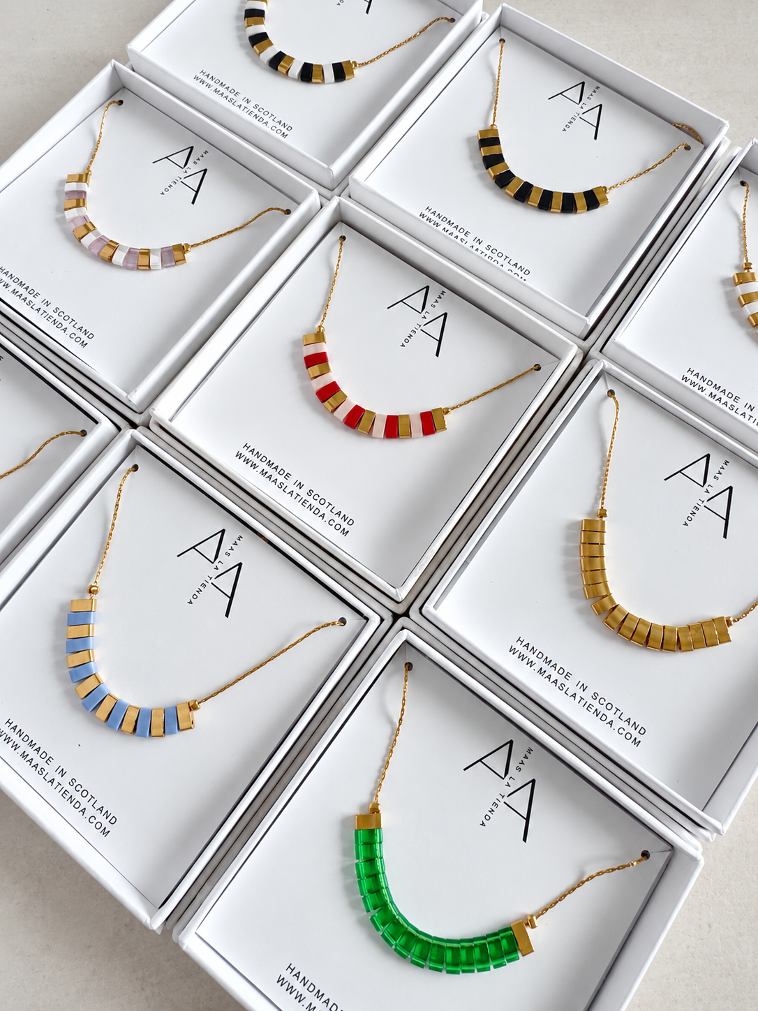 TILA Necklace