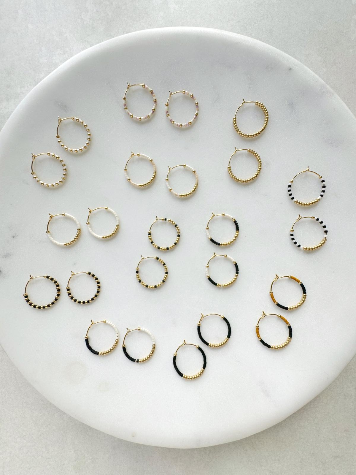 MINI Everyday Neutrals on Gold