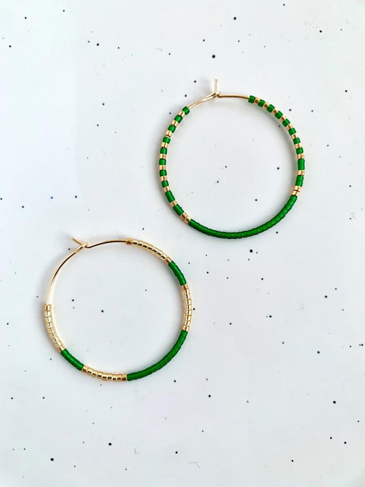 MOON Green