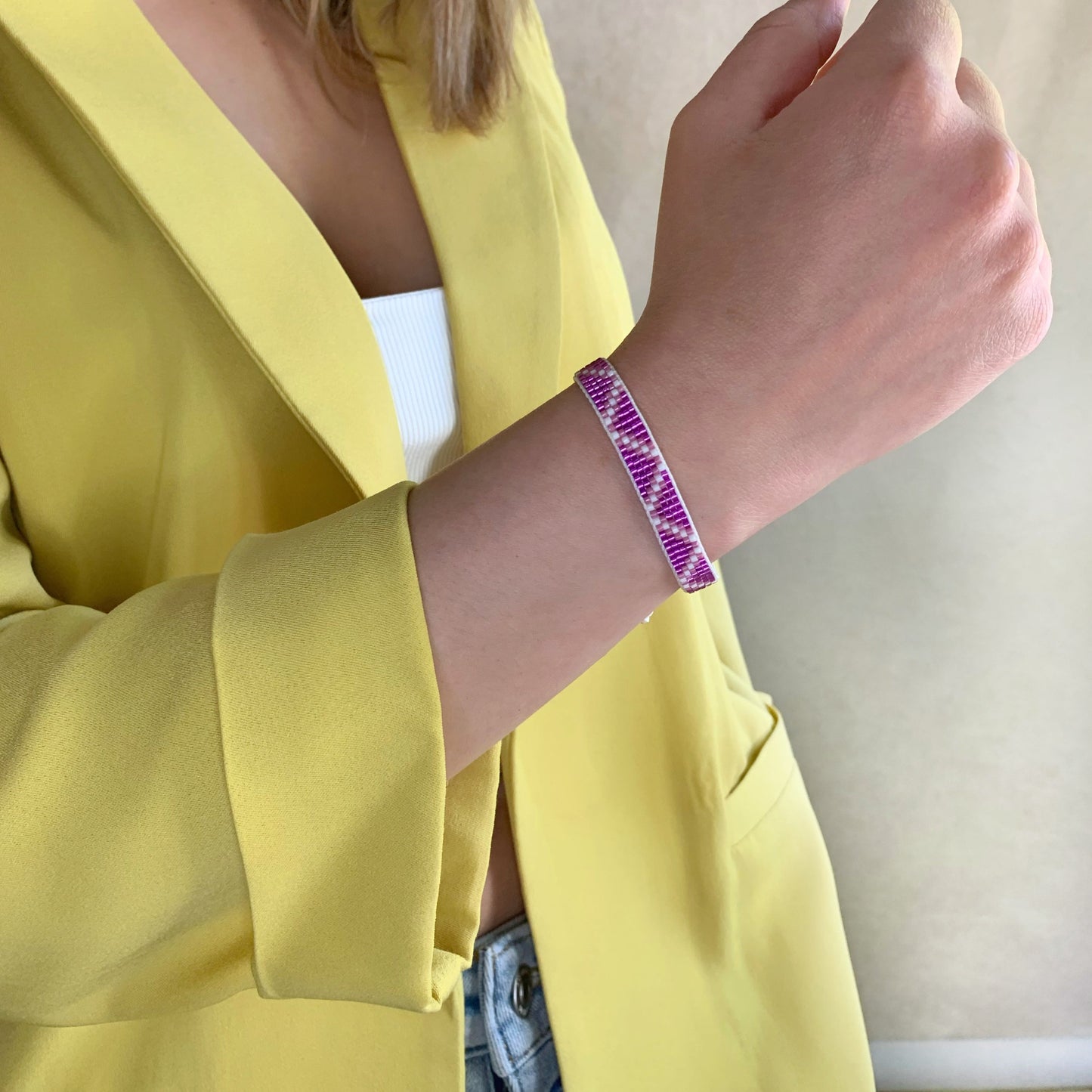 V Purple